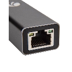 Кабель-переходник USB 3.0 (Am) --> LAN RJ-45 Ethernet 1000 Mbps, Aluminum Shell, VCOM DU312M, фото5