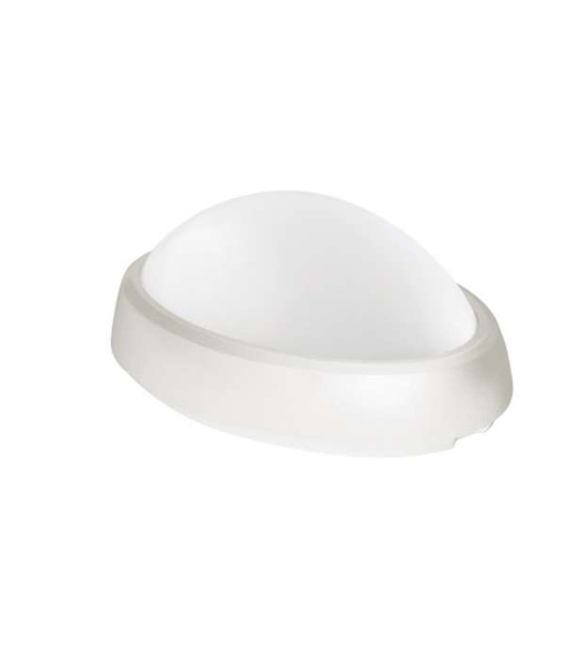 Светильник LED JazzWay PBH-PC-OA 8Вт 4000К IP65 (аналог НПБ) белый