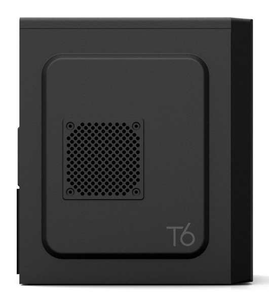 Компьютерный корпус Zalman ZM-T6 черный без БП ATX 1xUSB 2.0 1xUSB 3.0 audio bott PSU