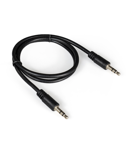 Кабель аудио Exegate EX284941RUS EX-CCA-404-0.5 (3.5mm Jack M/3.5mm Jack M, 0,5м, позолоченные контакты)