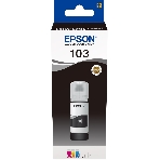 Чернила Epson 103BK C13T00S14A черный (65 мл) для Epson L3100/3110/3150, фото2
