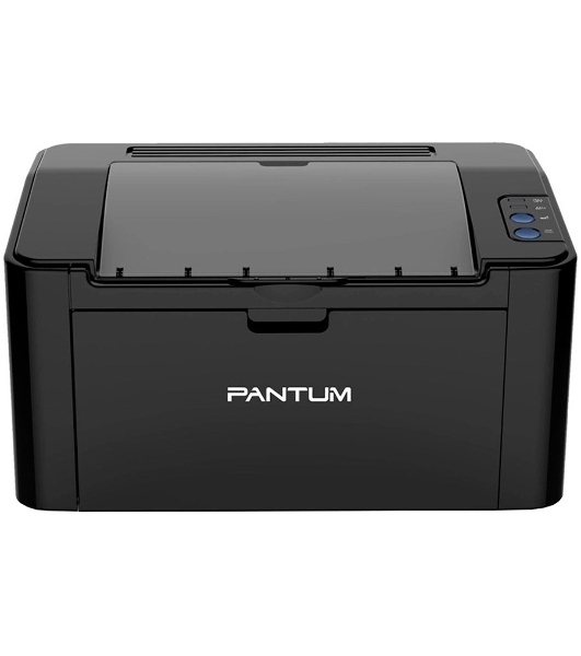 Принтер лазерный PANTUM P2516, A4, ч/б, печ. до 22 стр./мин., 600 x 600 dpi, USB, черный корпус