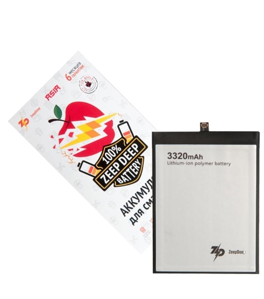 Аккумулятор ZeepDeep ASIA (HB396285ECW) для Huawei Honor 10, P20