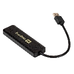 USB-концентратор ExeGate DUB-4P/1, USB 3.0, USB, USB Type-C, фото9