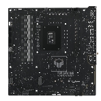 Материнская плата ASUS TUF GAMING B760M-BTF WIFI D4, LGA 1700, Intel B760, 4xDDR4, 4xSATA, 3xM.2, 1xPCIe 5.0 x16, 1xPCIe 4.0 x4, 1xPCIe x1, 1xUSB-A 3.2 Gen 2, 2xUSB-A 3.2 Gen 1, 4xUSB 2.0, 1xUSB-C 3.2 Gen 1, 1xUSB-C 3.2 Gen 2, 1x2.5Gb LAN, 3x3.5 мм, 7.1, 2.5Gb LAN, Wi-Fi 6, Bluetooth 5.2, mATX, фото9