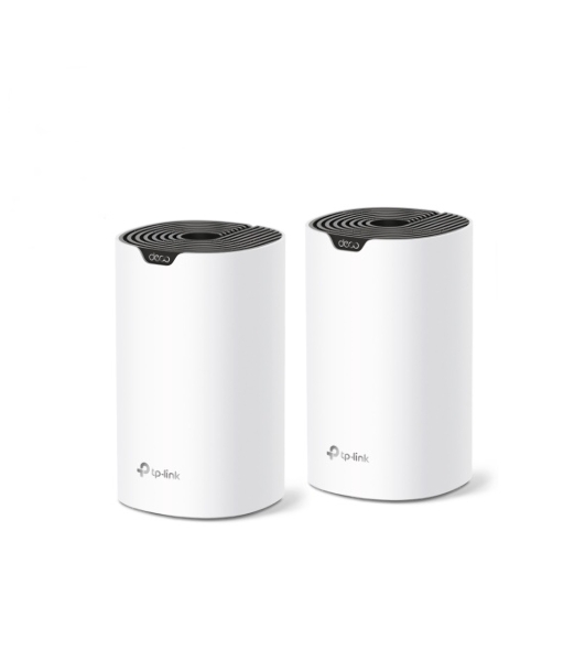 Домашняя Mesh Wi-Fi система TP-Link Deco S7(2-pack) AC1900