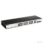 Коммутатор D-Link DGS-1210-28/FL2A, 24×1 Гбит/с + 4×1 Гбит/с Combo, настраиваемый, фото6