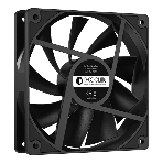 Вентилятор для корпуса ID-Cooling XF-120-K черный, 120 мм, 1800 об/мин, 35.2 дБ, 4 pin, фото8