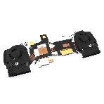 Система охлаждения для ноутбука Dell G15 5510 VER-2 (5YW78), фото 1