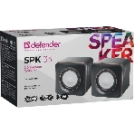 Акустическая система Defender SPK 33 (2.0,5 Вт, питание от USB), фото25
