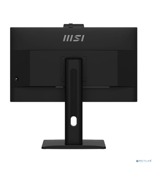 Монитор 27' MSI PRO MP275QPDG IPS 2560x1440, 100 Гц, 4 мс, 16:9, 250 кд/м², 2xHDMI, 1xDP, 1xUSB-C, 4xUSB-A 3.2 Gen1, 2x2 Вт, черный