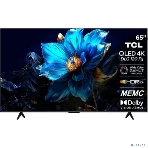 Телевизор TCL 65' 65P7K черный QLED LCD 4K UHD 60Hz Smart TV, фото19