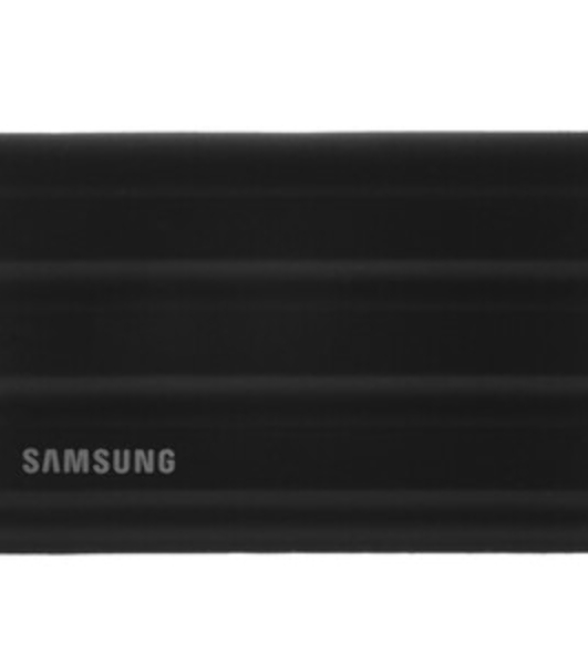 Внешний SSD Samsung T7 Shield, 1TB, USB 3.2 Gen 2 Type-C, R/W 1050/1000, бежевый