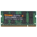 Оперативная память Qumo, DDR2, 2GB (1x2 GB), 800 MHz, CL6, SO-DIMM, фото4