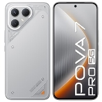 Смартфон Tecno Pova 7 Pro 5G 12/256Gb, серый, фото11
