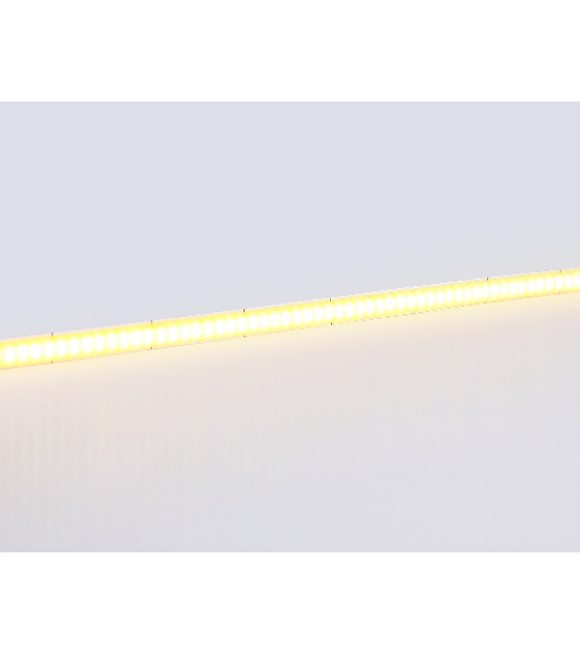 Светодиодная лента Ambrella light GS4611 COB 400Led/10W m/ 24V IP20 3000K/ 5m*5mm*2.1mm (2 конт.)