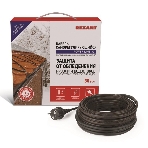 Греющий саморегулирующийся кабель Rexant POWER Line 30SRL-2CR 2M (2м/60Вт), фото3
