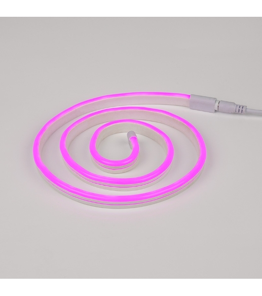 Набор для создания неоновых фигур Neon-night 'Креатив' 180 LED, 1.5 м, розовый
