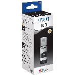 Чернила Epson 103BK C13T00S14A черный (65 мл) для Epson L3100/3110/3150, фото3