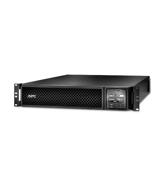Источник бесперебойного питания APC Smart-UPS SRT SRT2200RMXLI / 2200ВА / 1980Вт / 8xIEC320 С13 / 2xIEC320 С19