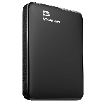 Внешний HDD 2.5' Western Digital Elements Portable, 1TB, USB 3.2 Gen 1 Type-A, 5400 rpm, черный, фото28