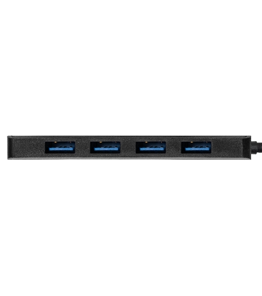 USB-концентратор ExeGate DUB-4P/1, USB 3.0, USB, USB Type-C