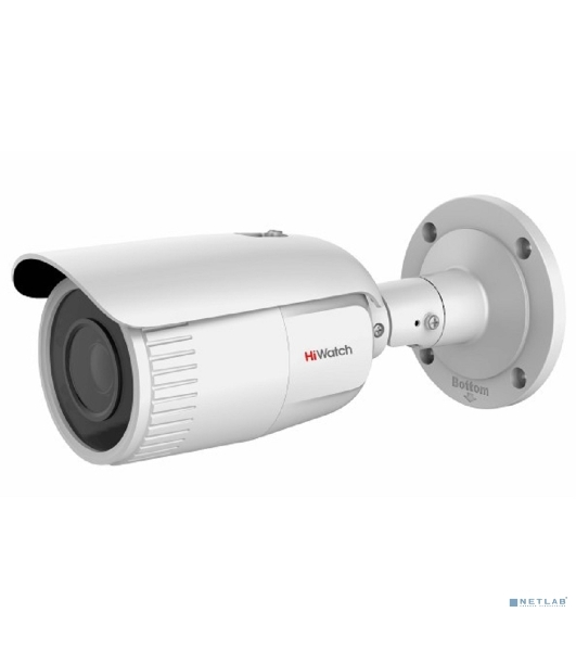 Камера видеонаблюдения IP HiWatch DS-I256Z (2.8-12 мм) (B) 2.8-12мм цв. корп.:белый