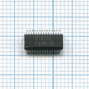 Контроллер RT8203