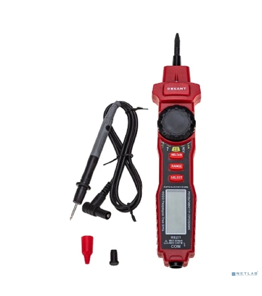 Мультиметр-пробник цифровой Rexant R8211