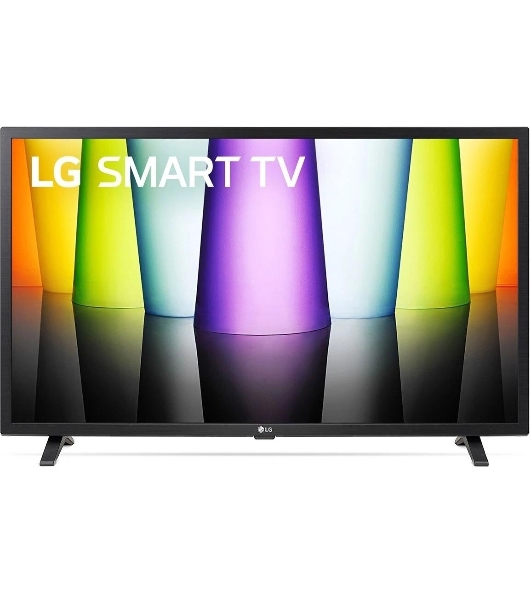 Телевизор LG 32' 32LQ63506LA/ARUG черный LED FHD 60Hz Smart TV WebOS 1.5GB/8GB