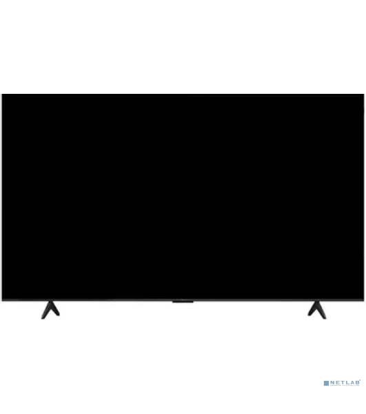 Телевизор TCL 65' 65P7K черный QLED LCD 4K UHD 60Hz Smart TV