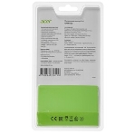 Мышь проводная Acer OMW130 черный, 3600 dpi, USB, кнопки - 6, фото21