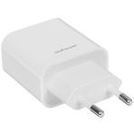 Сетевое зарядное устройство GoPower GPQC07 1USB 18W QC3.0 белый, фото3