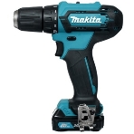 Дрель-шуруповерт Makita DF333DWAE, 12 В, 2 Ач, 30 Нм, щеточный, фото15