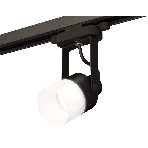Светильник Ambrella light XT6602086 PBK/FR черный полированный/белый матовый MR16 GU10 (C6602, N6252), фото4