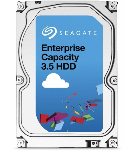 Жесткий диск Seagate Original SATA-III 6Tb ST6000NM0115 Enterprise Capacity (7200rpm) 256Mb 3.5'