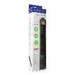 Сетевой фильтр Energenie Сетевой фильтр SPG5-C-10 3m. 16А. черный, фото3