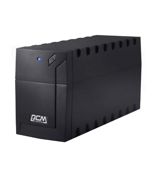 Источник бесперебойного питания Powercom Raptor RPT-800A 480Вт 800ВА черный