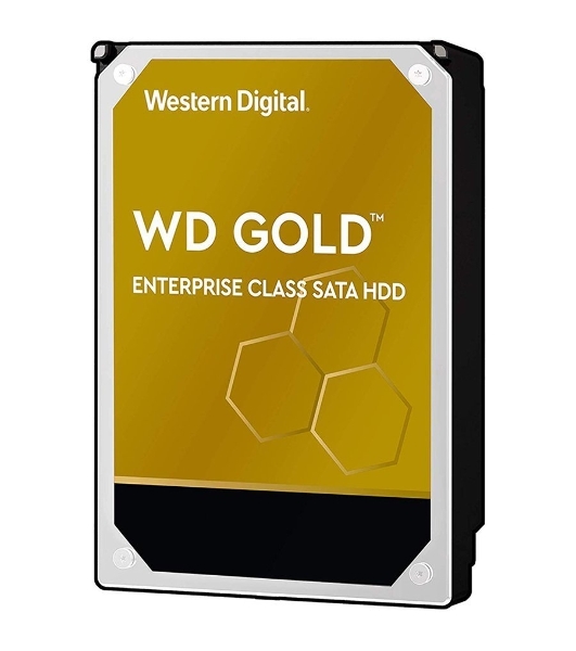 Жесткий диск Western Digital SATA 16Tb 7200RPM 6Gb/S 512MB GOLD WD161KRYZ