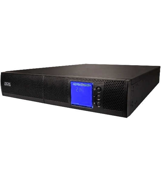 Источник бесперебойного питания Powercom SENTINEL On-Line, 2000VA/2000W