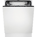 Встраиваемая посудомоечная машина Electrolux EES47320L, черный, 59.6 см, 13 компл., 44 дБ, класс D, фото 1