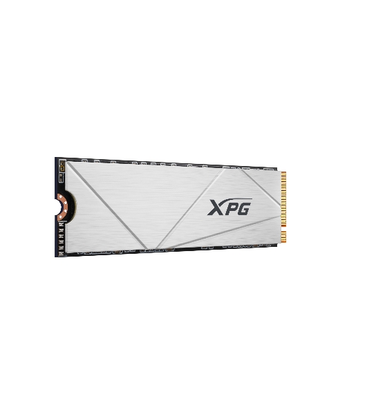 Накопитель SSD ADATA XPG GAMMIX S60, 1Tb, PCIe 4.0 x4, M.2 2280, NVMe, R/W 5000/3200, с радиатором