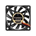 Вентилятор для корпуса ExeGate ExtraPower EP06010S3P черный, 60 мм, 3000 об/мин, 24 дБ, 3 pin, фото4