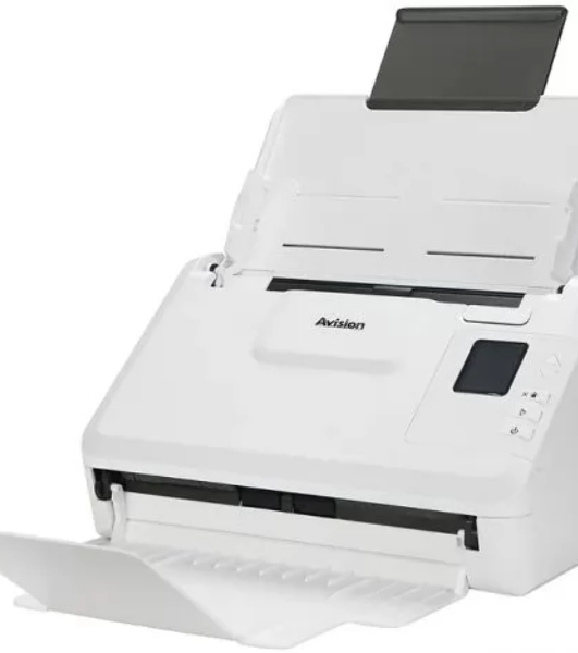 Сканер Avision AD340GN (000-1003-02G)