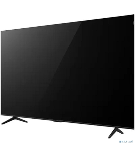 Телевизор TCL 65' 65P7K черный QLED LCD 4K UHD 60Hz Smart TV