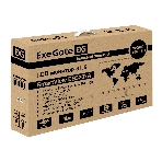 Монитор 31.5' ExeGate SmartView ES3207A IPS 2560x1440, 75 Гц, 1 мс, 16:9, 300 кд/м², HDMI 1.4, DP 1.2, USB, 3.5 Jack, динамики (2x3 Вт), FreeSync, Flicker-free, Low Blue Light, Pivot, VESA 100x100, черный, фото8