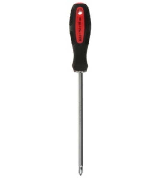 Отвертка Matrix комбинированная fusion sl6.0/ph2мм crv 3-х компонентная рукоятка anti slip