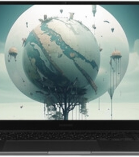 Клавиатура для ноутбука Samsung 470R4E, черная с подсветкой