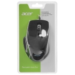 Мышь проводная Acer OMW130 черный, 3600 dpi, USB, кнопки - 6, фото20