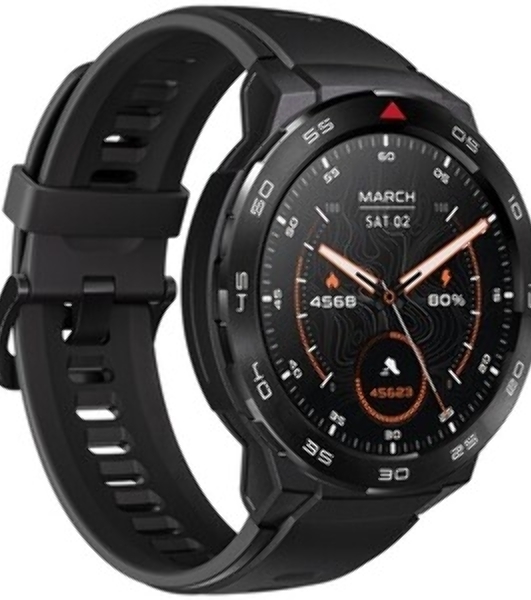 Умные часы Mibro GS PRO 2, 1.43' AMOLED, Bluetooth, 10ATM, бежевый